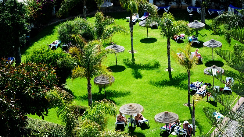 Du bor godt - med udsigt og atmosfære